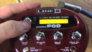 Line 6 POD Quick Start