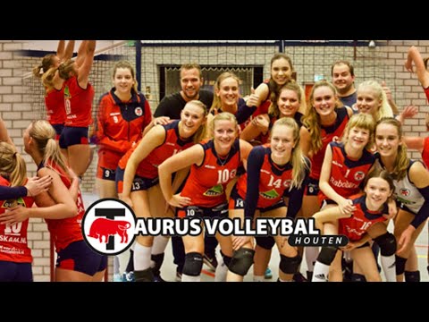 Taurus dames 1 - Inter Rijswijk dames 1