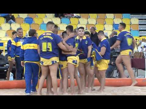 El C.L. Maninidra: campeón cadete de la 38º Liga "Cabildo de Gran Canaria"