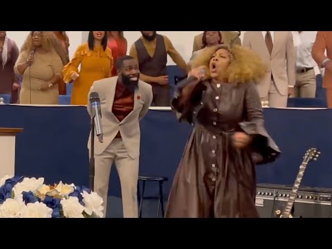 Aaron Fuller Bradford & TGCJC 🎤🔥🔥