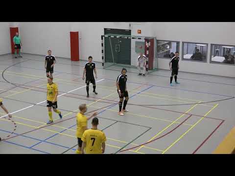 16.11. 2019 Sievi FS - GFT  koko peli