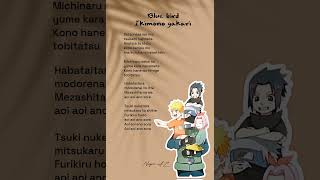 Download lagu Ost Naruto #liriklagu #tranding #videoshort #viral #bluebird #naruto mp3