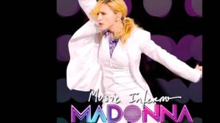 Madonna.....   Music Disco Inferno !!!! Made by Ton v Asch...