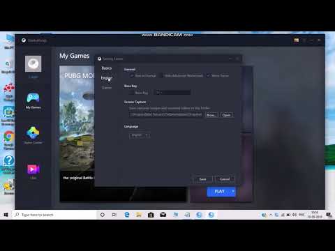 fixing pubg lag in gameloop in i3 8gb ram 2gb AMD graphics