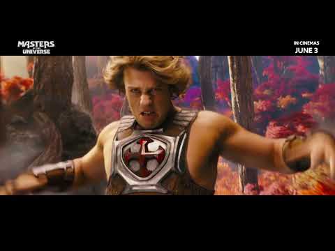 In Cinemas June 3