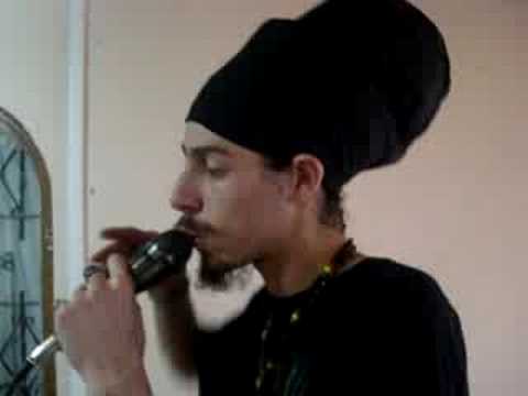 JahRicio Feat The ArNine Band