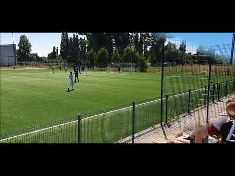 Portowiec Gdańsk - Pomorzanin Gdynia 2:2 (2:0)