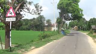 সোনাইচন্ডি জিসি - নাচোল জিসি রোড।