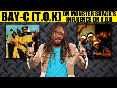BAY-C (T.O.K) On Monster Shack Crew's Influence Of T.O.K