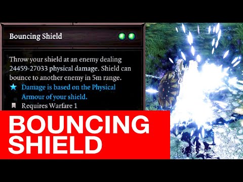 Dos 2 Bouncing Shield