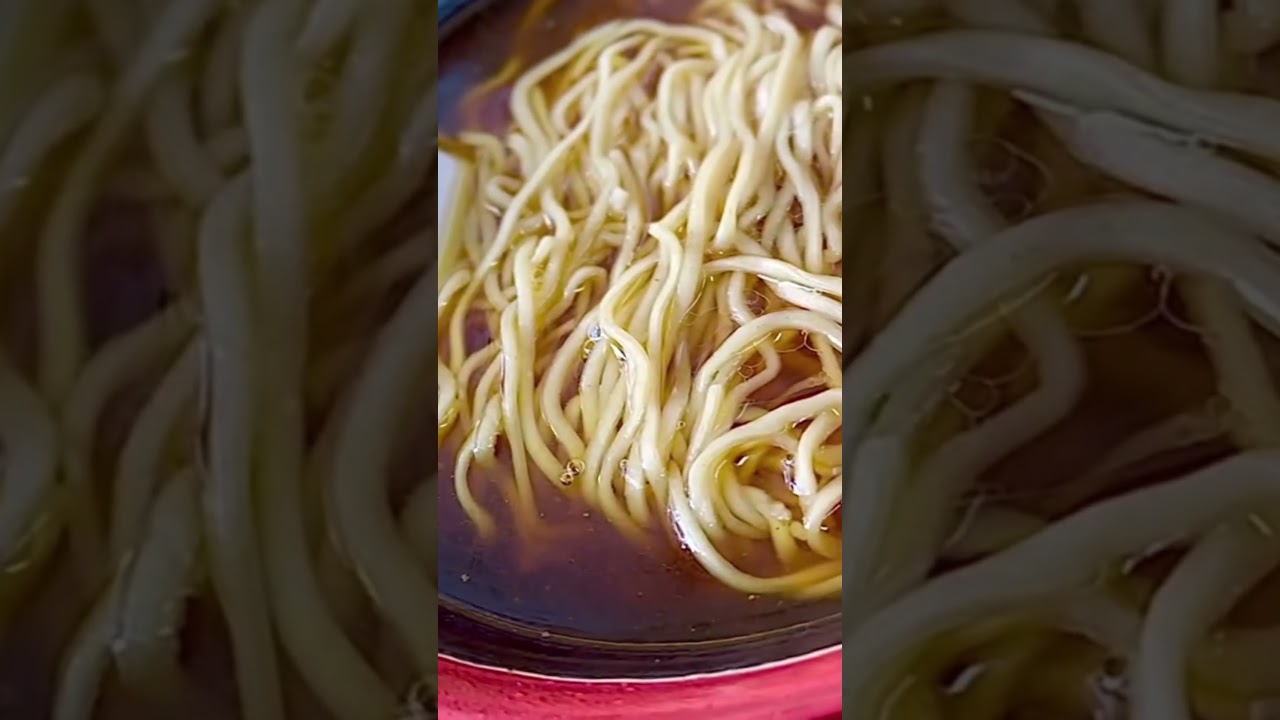 花やラーメン　#shorts