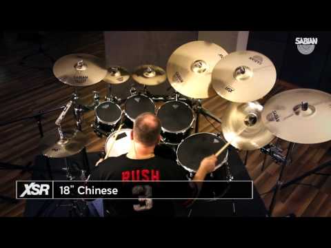 XSR - New from SABIAN