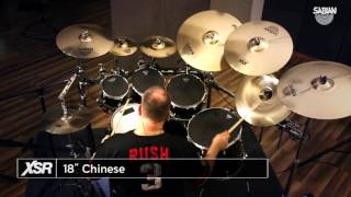 XSR - New from SABIAN