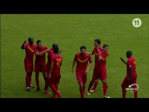 Highlights NL / OHL - Tubeke / 11/09/2016