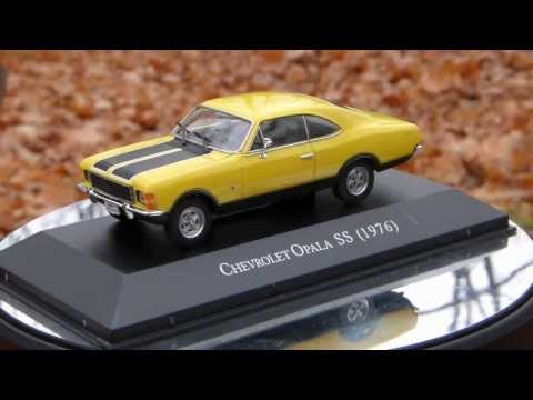 Chevrolet Opala SS (1976)
