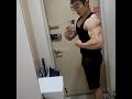 어깨운동끝!! 후면어깨+측면어깨
