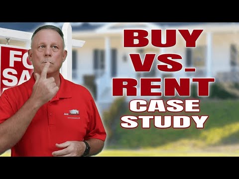 Need To Move? Buying vs. Renting Today