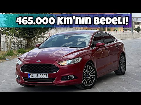 Başına Neler Geldi Neler! | Ford Mondeo 2.0 TDCI 180 HP | Otomobil Günlüklerim