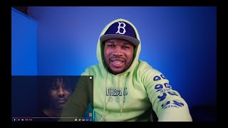 Wretch 32 - Antwi | HARLEM NEW YORKER (INTERNATIONAL FERG) REACTION