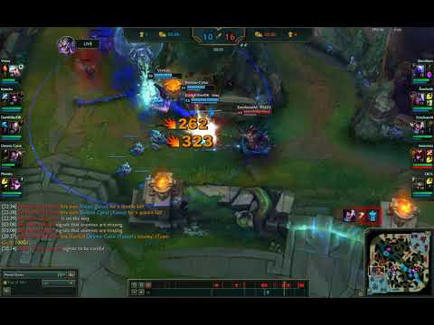INSANE YASUO GOD ACTUALLY THE BEST YASUO NA FLEET FOOTWORK TRIUMPH AND RAVENOUS HUNTER MASTER RACE