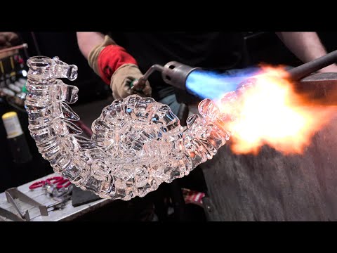 Blown Away Season 2 Winner Elliot Walker | Guest Artist Demo