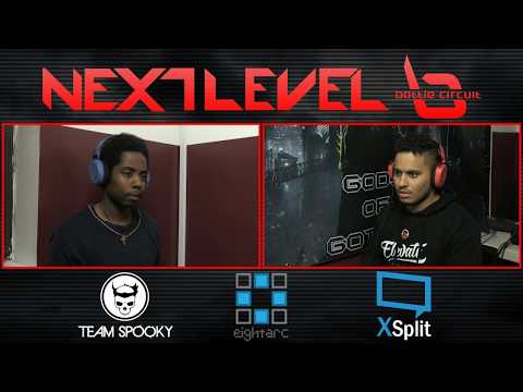 NLBC Super 2 - Dragon Ball FighterZ - Elevate Rico Suave vs LordKnight [1080p/60fps]