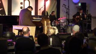 Martin Schack organ Trio feat. Peter Bernstein
