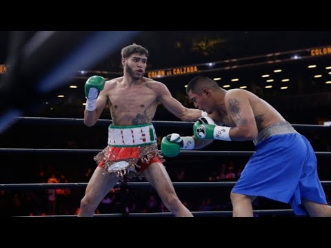 Prichard Colon - Highlights / Knockouts