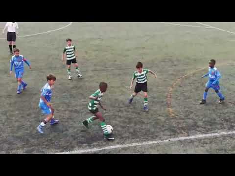 GD D. João I 1-3 Alcochetense - Jornada 12 Fase Final Campeonato Distrital de Setúbal Sub 10 202122