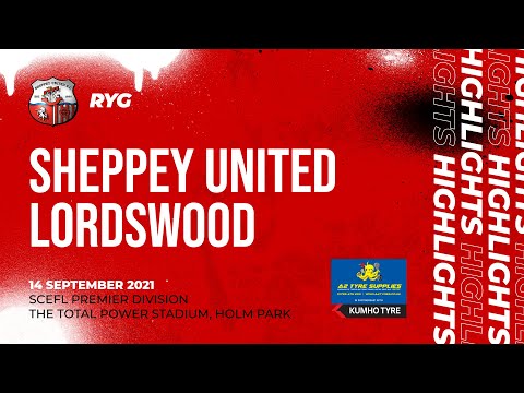 HIGHLIGHTS: Sheppey Utd v Lordswood