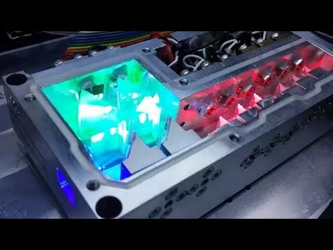 KVANT ClubMAX 3400 Show Laser Diagnostics & Shutter Repair