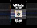 Paul McCartney: Write Away