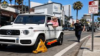 Best Bad Parking Revenges Caught On Camera | Idiots in Cars Compilation #7