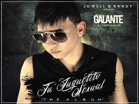 Tu Juguetito - Galante "El Emperador" Ft Arcangel (Tu Juguetito Sexual 2012)