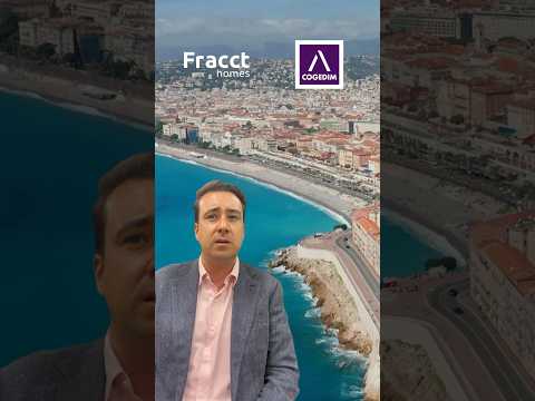 Buy Smart in Nice: 2-Bedroom Newbuilds from €400K | Hana Joïa by Cogedim #frenchproperty