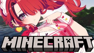 【MINECRAFT】エンドラ討伐準備🐲【 レイン・パターソン/にじさんじ 】