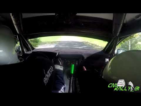 5° Rally di Salsomaggiore 2022 Camera Car Ps1 #47 Luca Bertoli - Valerio Guarnieri by CMRALLY_91