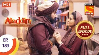 Aladdin - Ep 183 - Full Episode - 29th April, 2019 Aladdin - Ep 183 - Full Episode - 29th April, 2019