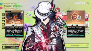 ASHVEIL WITH ELATION PATH IN NEW DIVERGENT UNIVERSE IS VERY STRONG ! DU AC X7 Full Run