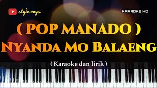 Download lagu LANTARAN NGANA Lagu karaoke pop Manado tanpa vokal... mp3