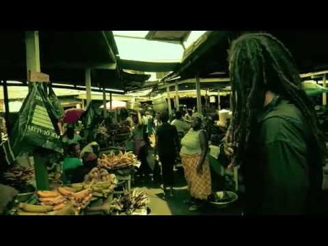 Dellé (Seeed): "Pound Power" + "Cry Out" (official Video)