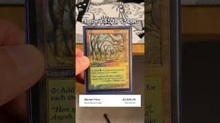 The Journey Is Over #mtg