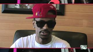 Thisis50 Interview With Big Sean "You Can't Wait On Nobody"