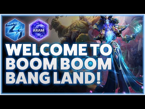 Kelthuzad Fissure - WELCOME TO BOOM BOOM BANG LAND! - ARAM