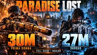 Paradise Lost Guide: 30M Prima Donna vs 27M Shroud + Healer Build | The Division 2