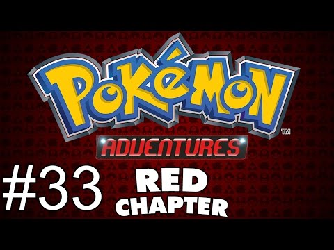 Pokemon Adventures: Red Chapter - Story Inconsistencies - Part 33