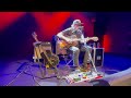 Scott H. Biram - Green Onions/Cold River (live/directo)