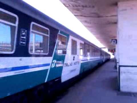 ICN 781 Milano-Messina-Palermo