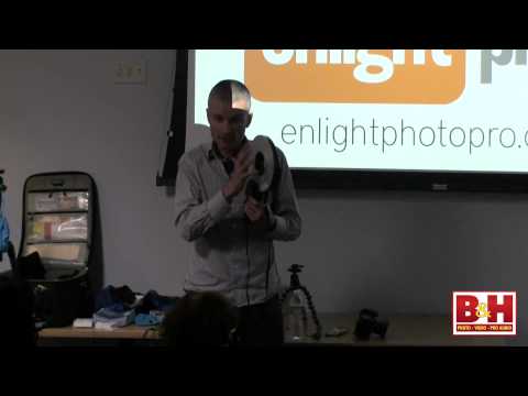 Kick the Natural Light Habit With Your Speedlight