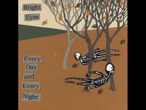 Bright Eyes - A Perfect Sonnet